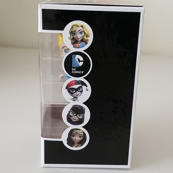 Funko Pop Rock Candy Supergirl Vinyl Collectible - Picture 4 of 5